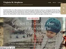 Sites similar to virginiastephenslaw.com