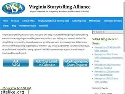 Sites similar to virginiastorytellingalliance.org
