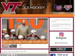 Sites similar to virginiatechicehockey.com