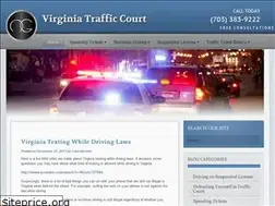 Sites similar to virginiatickethelp.com