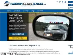 Sites similar to virginiaticketschool.com
