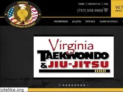 Sites similar to virginiatkd.com