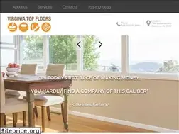 Sites similar to virginiatopfloors.com