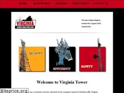 Sites similar to virginiatower.com
