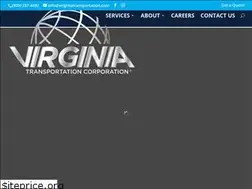 Sites similar to virginiatransportation.com