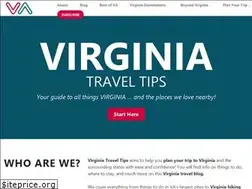 Sites similar to virginiatraveltips.com