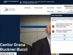 Sites similar to virginiatrialfirm.com