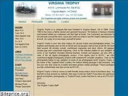Sites similar to virginiatrophy.com
