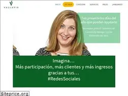 Sites similar to virginiavalladares.com