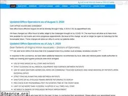 Sites similar to virginiavision.com