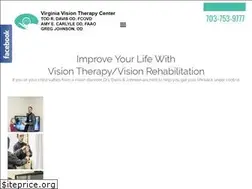 Sites similar to virginiavisiontherapycenter.com