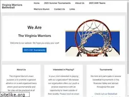 Sites similar to virginiawarriors.com