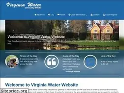 Sites similar to virginiawater.co.uk