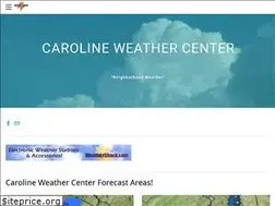 Sites similar to virginiaweathernetwork.com