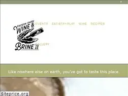 Sites similar to virginiawineandbrine.com