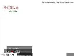 Sites similar to virginiawineexpo.com