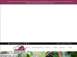 Sites similar to virginiawinepass.com