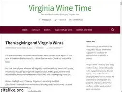 Sites similar to virginiawinetime.com