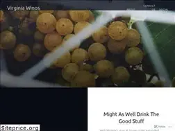 Sites similar to virginiawinos.com
