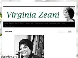 Sites similar to virginiazeani.com