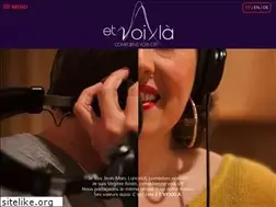 Sites similar to virginiebodin.com