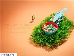Sites similar to virginiebongue.com