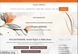 Sites similar to virginieferrara.com