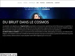 Sites similar to virginiefortin.com