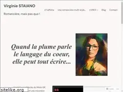 Sites similar to virginiestaiano.com