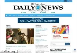 Sites similar to virginislandsdailynews.com