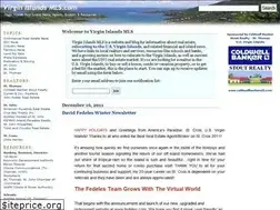 Sites similar to virginislandsmls.com