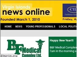 Sites similar to virginislandsnewsonline.com