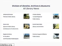 Sites similar to virginislandspubliclibraries.org
