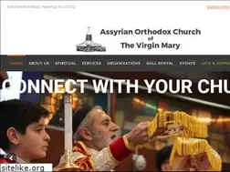 Sites similar to virginmarynj.org