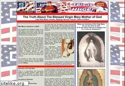 Sites similar to virginmarys.com
