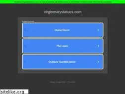 Sites similar to virginmarystatues.com