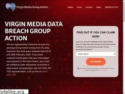Sites similar to virginmediadatabreach.co.uk