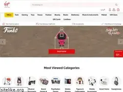 Sites similar to virginmegastore.com.sa
