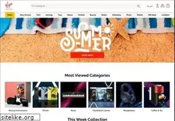 Sites similar to virginmegastore.sa