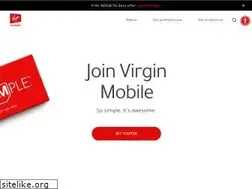 Sites similar to virginmobile.ae