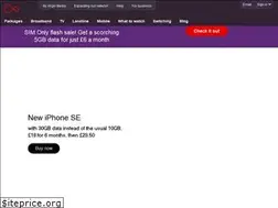 Sites similar to virginmobile.co.uk