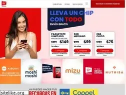Sites similar to virginmobile.mx