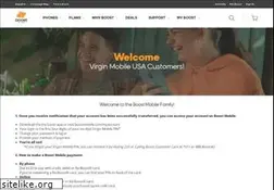 Sites similar to virginmobileusa.com