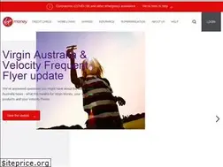 Sites similar to virginmoney.com.au