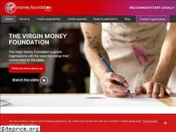 Sites similar to virginmoneyfoundation.org.uk