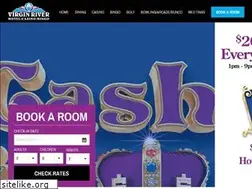 Sites similar to virginriver.com