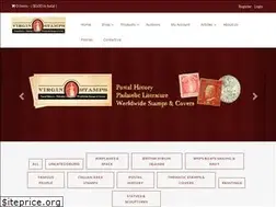 Sites similar to virginstamps.com