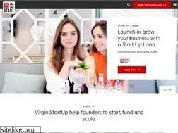Sites similar to virginstartup.org