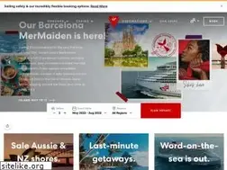 Sites similar to virginvoyages.com