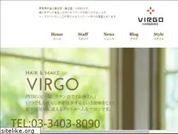 Sites similar to virgo-hair.com